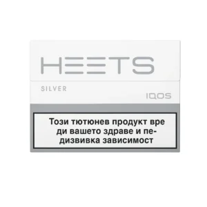 IQOS Heets Silver - Tütün Aroması