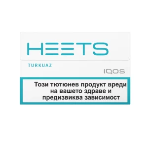 IQOS Heets Turkuaz - Mentol Aroması