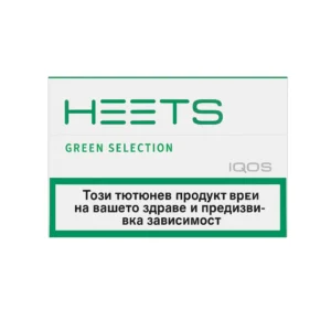 IQOS Heets Green Selection - Mentol Aroması