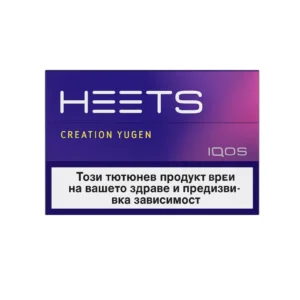 IQOS Heets Creation Yugen - Egzotik Meyve Aroması