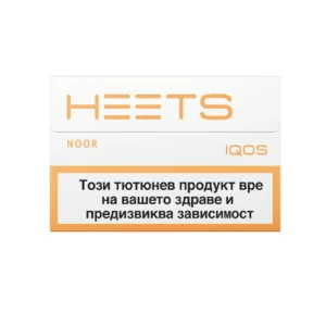 IQOS Heets Noor - Baharat Aroması