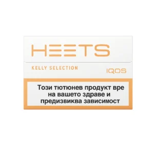 IQOS Heets Kelly Selection - Baharat Aroması