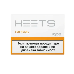 IQOS Heets Sun Pearl - Yaz Meyvesi Aroması