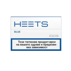 IQOS Heets Blue - Mentol Aroması